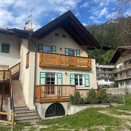 Ferienwohnung Casa Cesarina By Ama Val Di Fassa Canazei Exterior foto