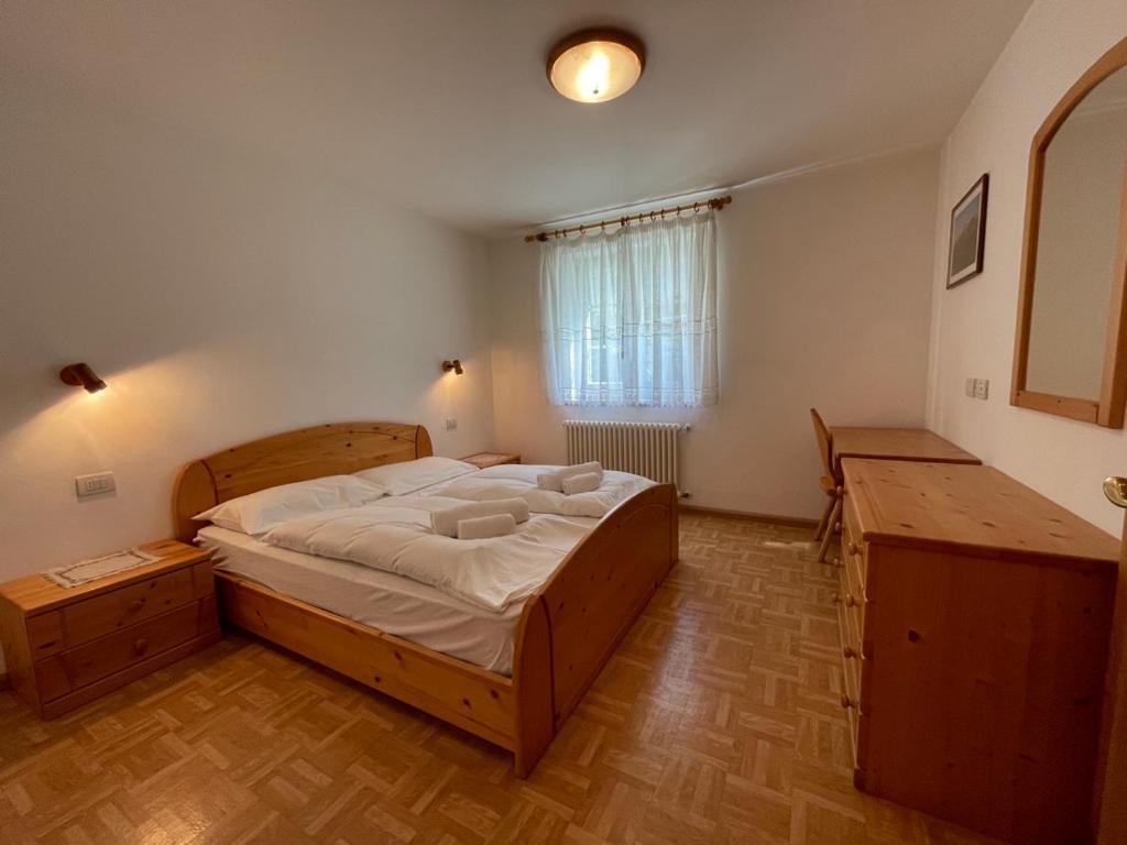 Ferienwohnung Casa Cesarina By Ama Val Di Fassa Canazei Exterior foto