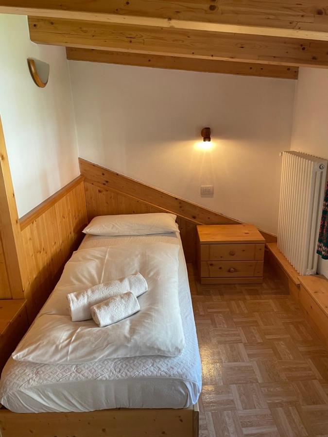 Ferienwohnung Casa Cesarina By Ama Val Di Fassa Canazei Exterior foto
