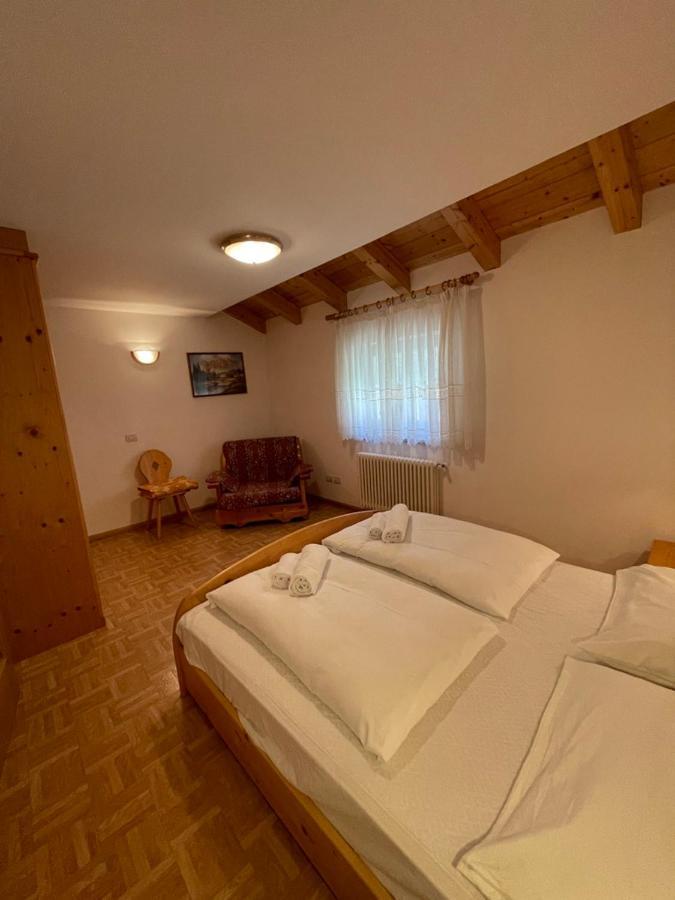 Ferienwohnung Casa Cesarina By Ama Val Di Fassa Canazei Exterior foto
