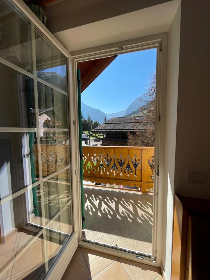 Ferienwohnung Casa Cesarina By Ama Val Di Fassa Canazei Exterior foto