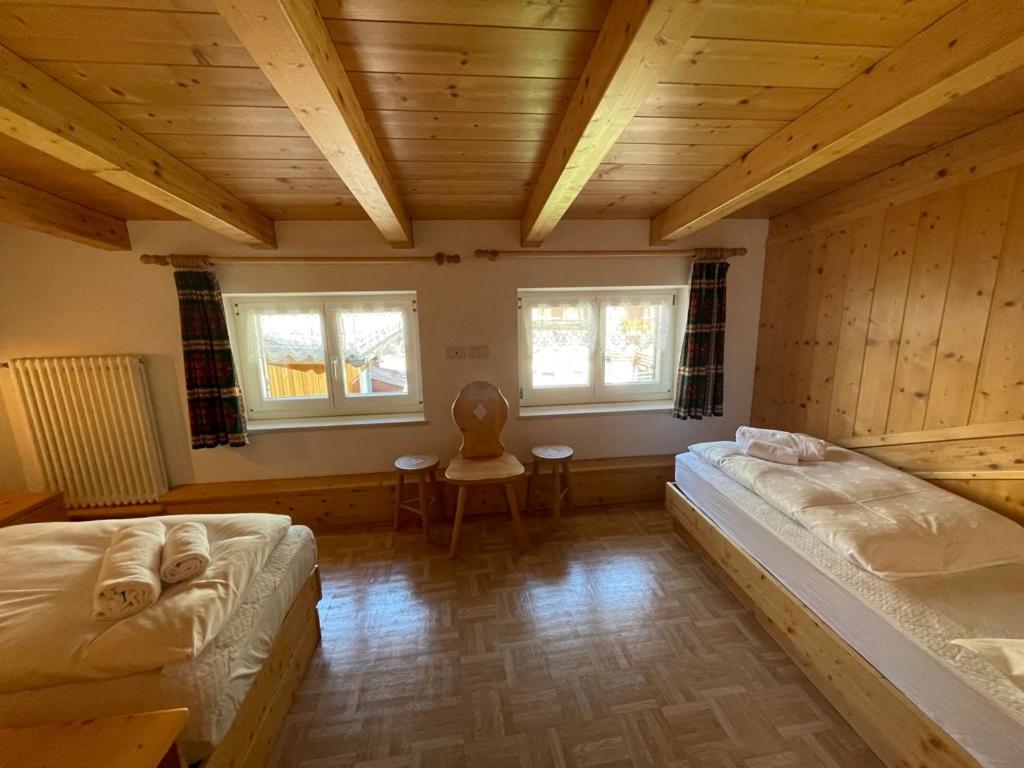 Ferienwohnung Casa Cesarina By Ama Val Di Fassa Canazei Exterior foto