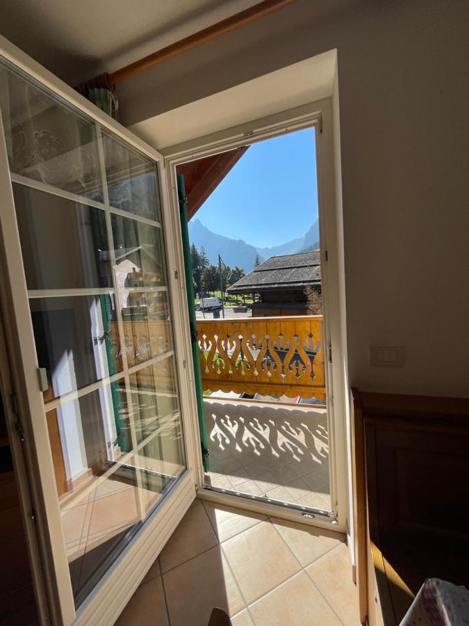 Ferienwohnung Casa Cesarina By Ama Val Di Fassa Canazei Exterior foto