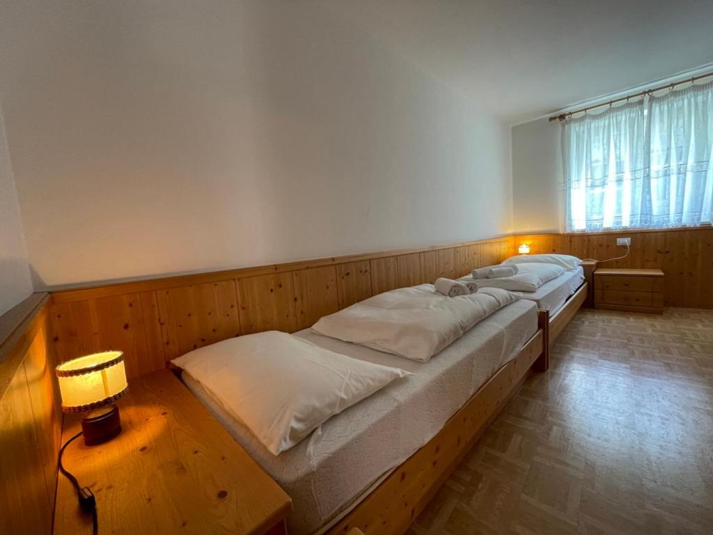 Ferienwohnung Casa Cesarina By Ama Val Di Fassa Canazei Exterior foto