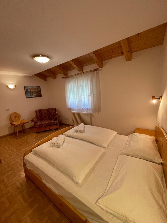 Ferienwohnung Casa Cesarina By Ama Val Di Fassa Canazei Exterior foto