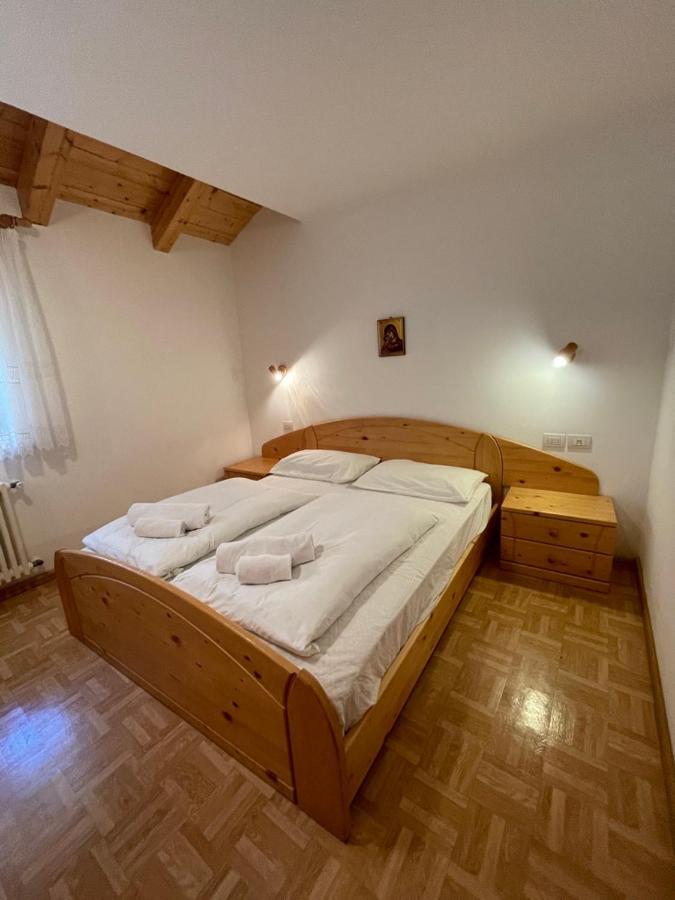 Ferienwohnung Casa Cesarina By Ama Val Di Fassa Canazei Exterior foto