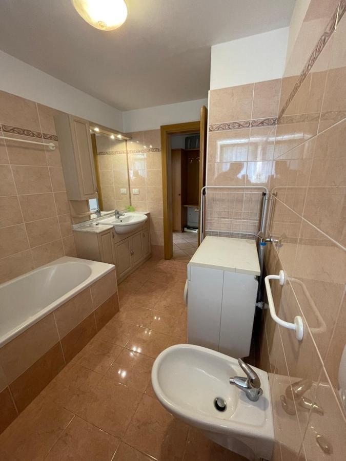 Ferienwohnung Casa Cesarina By Ama Val Di Fassa Canazei Exterior foto