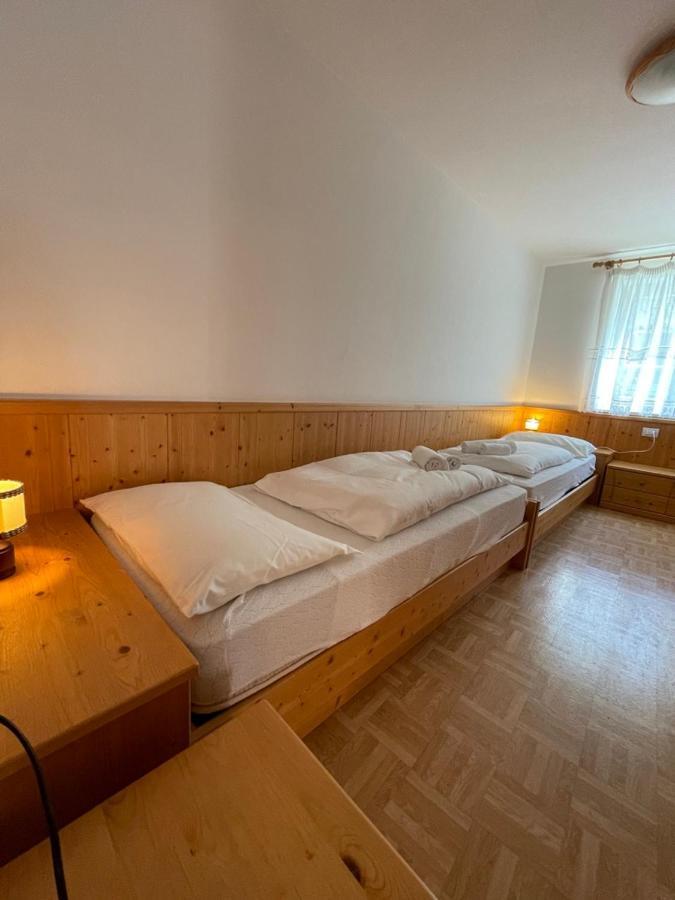 Ferienwohnung Casa Cesarina By Ama Val Di Fassa Canazei Exterior foto