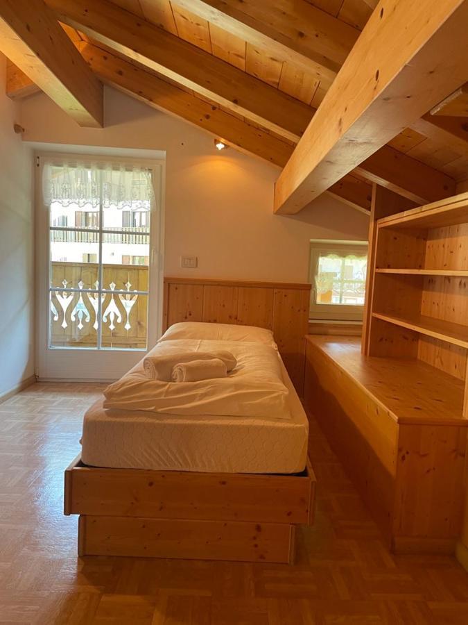 Ferienwohnung Casa Cesarina By Ama Val Di Fassa Canazei Exterior foto