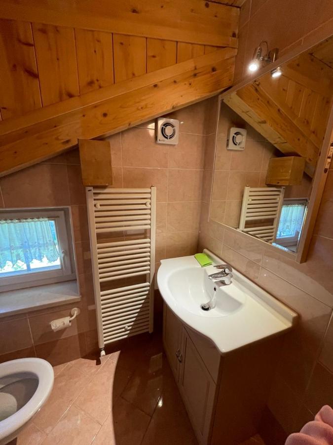 Ferienwohnung Casa Cesarina By Ama Val Di Fassa Canazei Exterior foto