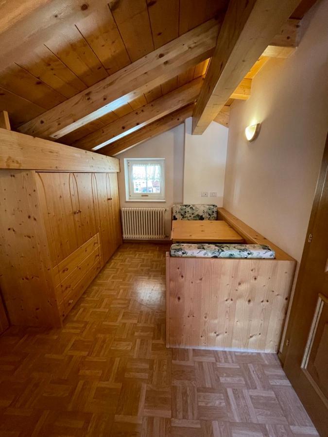 Ferienwohnung Casa Cesarina By Ama Val Di Fassa Canazei Exterior foto