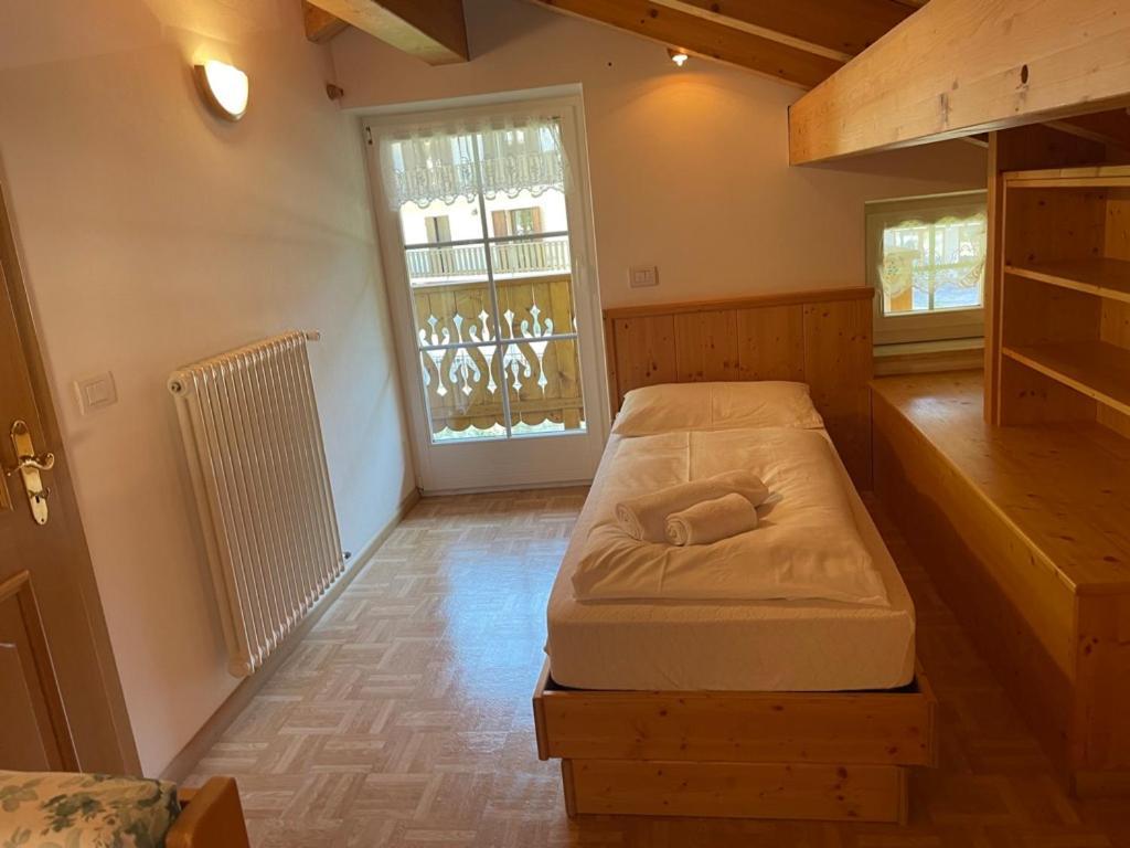 Ferienwohnung Casa Cesarina By Ama Val Di Fassa Canazei Exterior foto