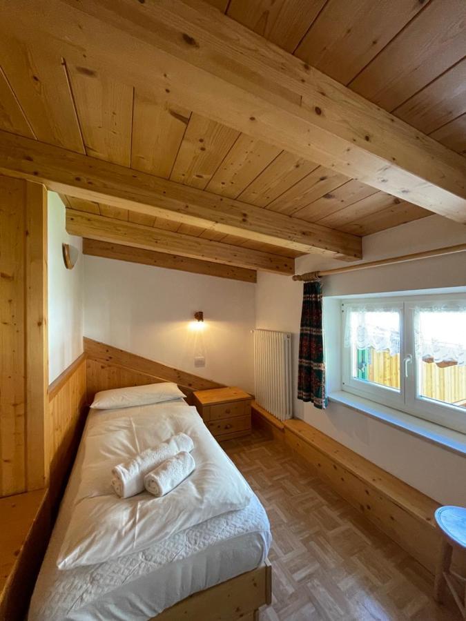 Ferienwohnung Casa Cesarina By Ama Val Di Fassa Canazei Exterior foto