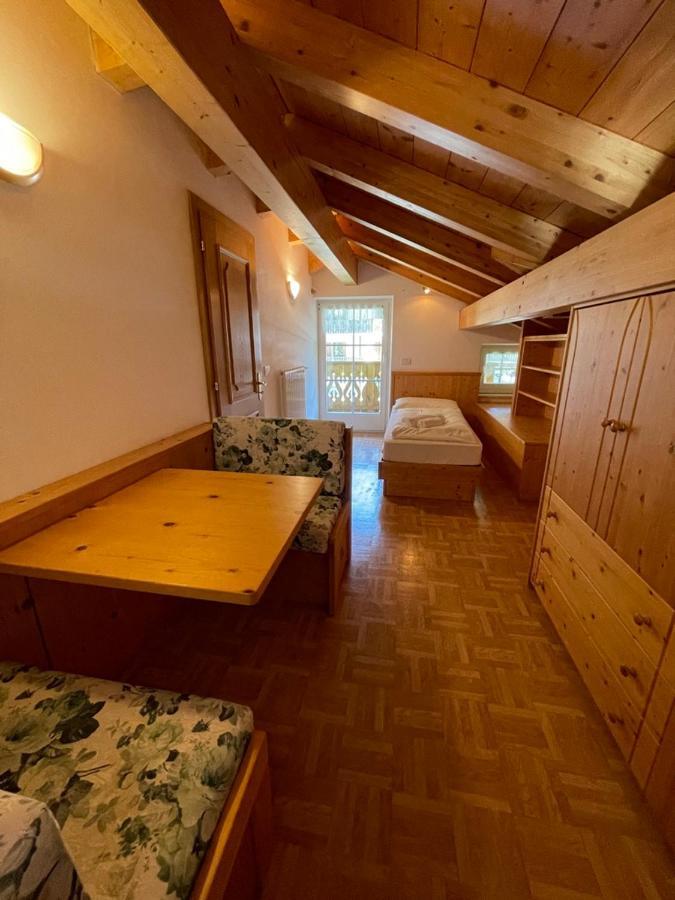 Ferienwohnung Casa Cesarina By Ama Val Di Fassa Canazei Exterior foto