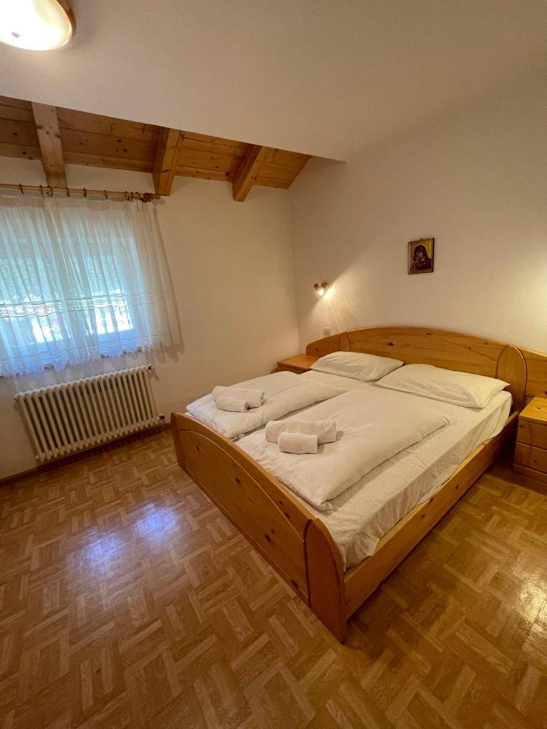 Ferienwohnung Casa Cesarina By Ama Val Di Fassa Canazei Exterior foto