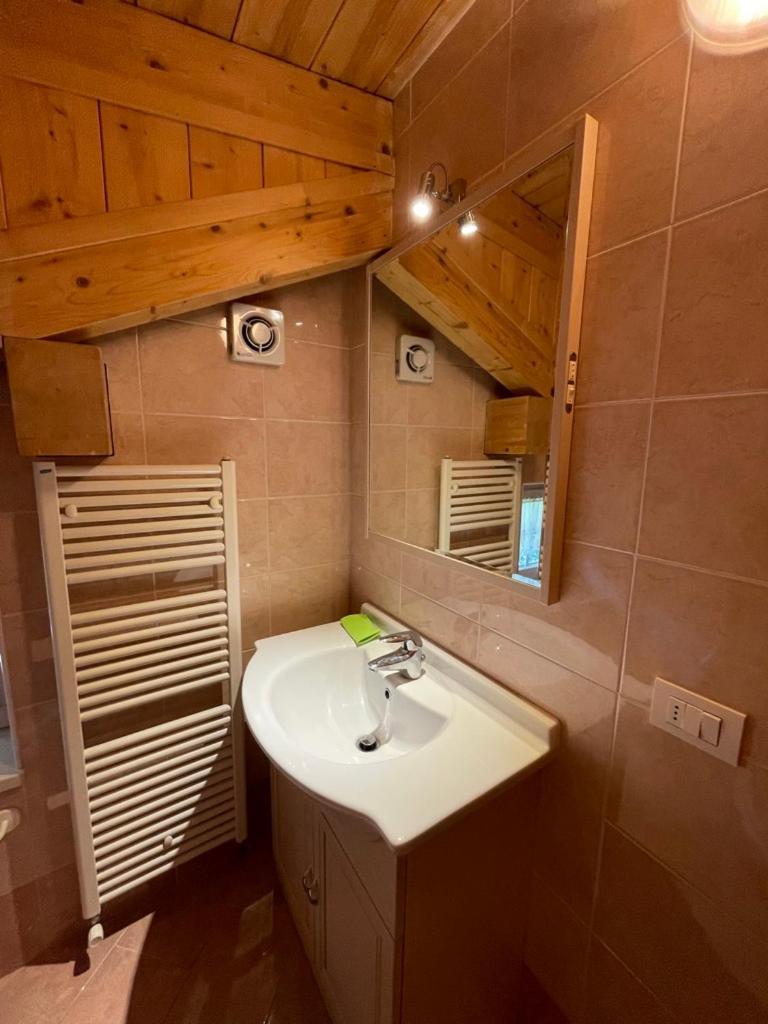Ferienwohnung Casa Cesarina By Ama Val Di Fassa Canazei Exterior foto
