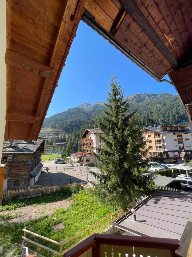 Ferienwohnung Casa Cesarina By Ama Val Di Fassa Canazei Exterior foto