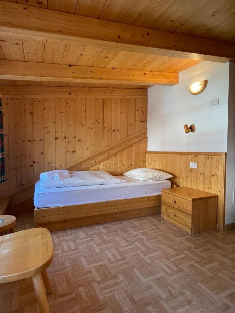 Ferienwohnung Casa Cesarina By Ama Val Di Fassa Canazei Exterior foto